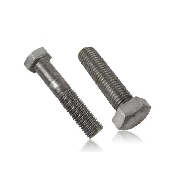 Bu lông sáu cạnh ngoài màu gốc 4.8 cấp
