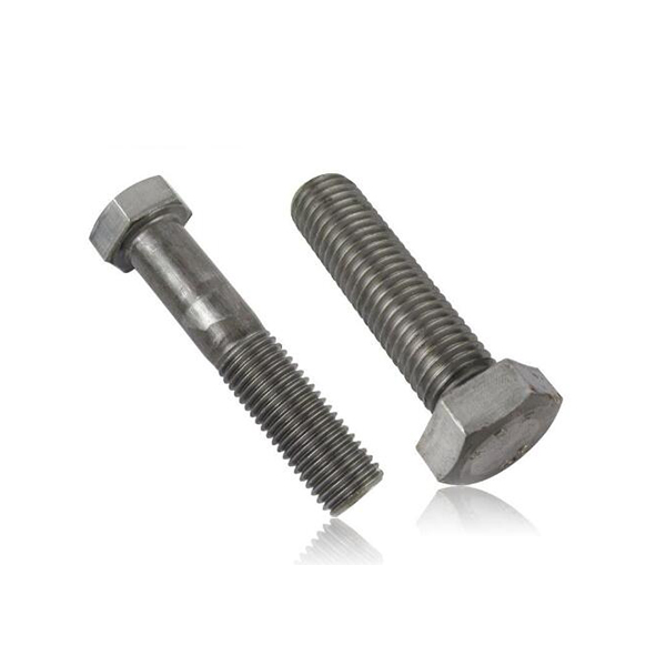 Bu lông sáu cạnh ngoài màu gốc 4.8 cấp