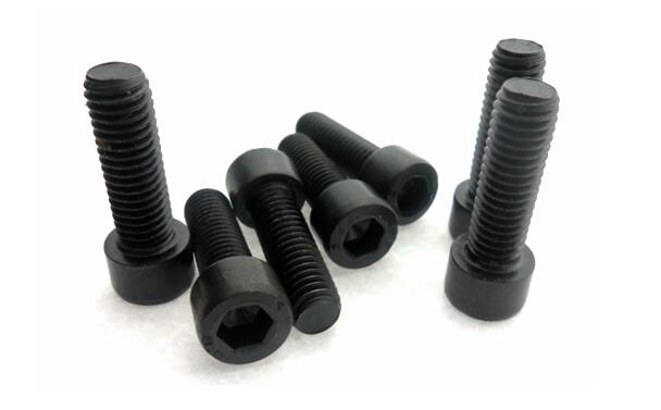 Bu lông hex trong đen cấp 8.8